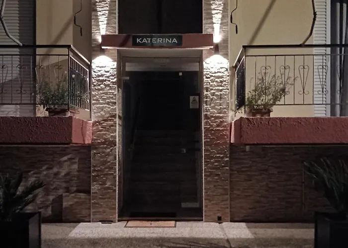 Katerina Apartments
